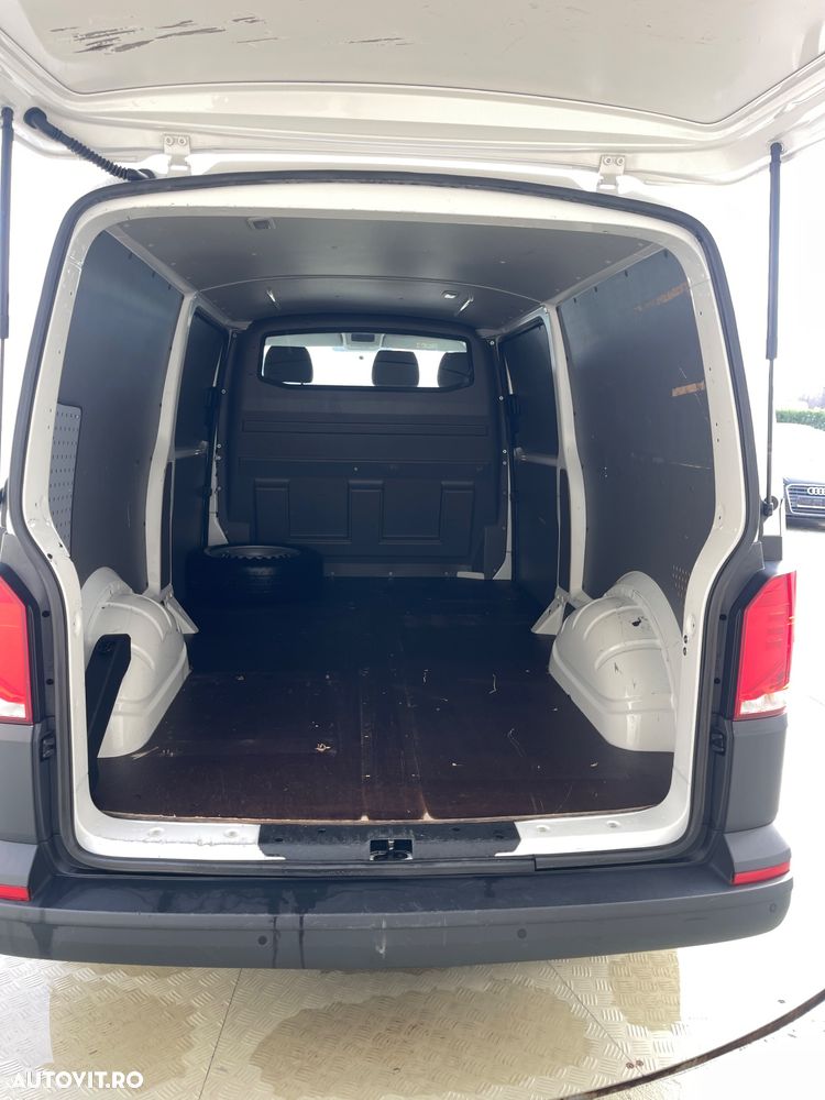 Volkswagen Transporter 2.0TDI  LUNG  2CULISANTE - 24