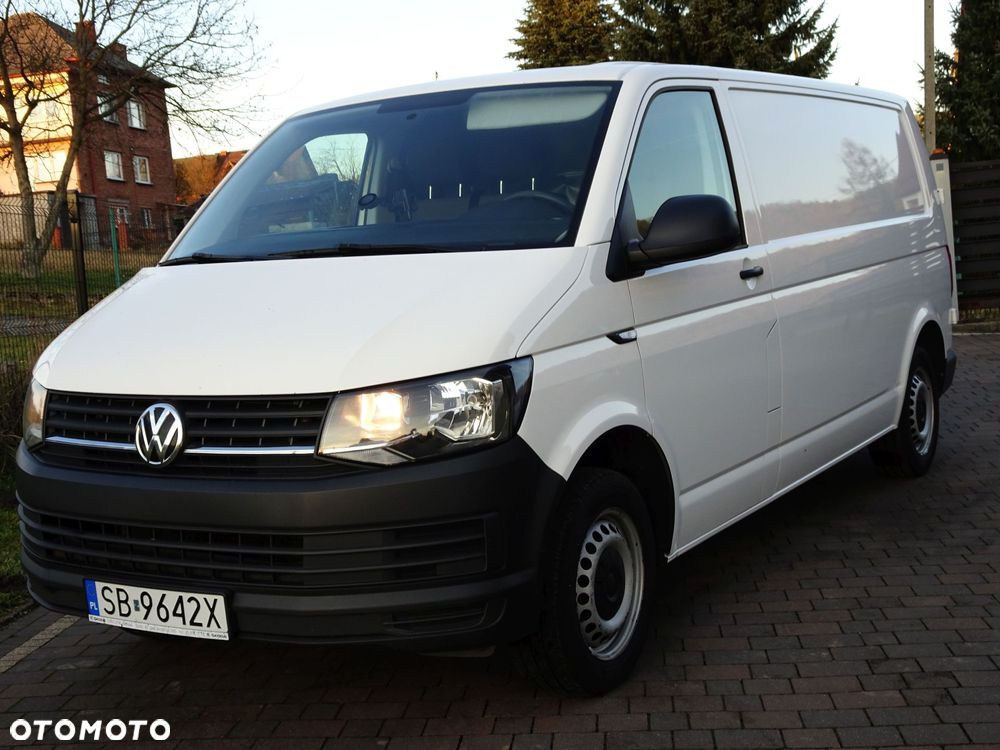Volkswagen Transporter - 3