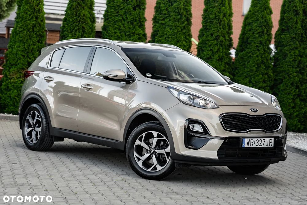 Kia Sportage 1.6 GDI 2WD ISG Vision - 3