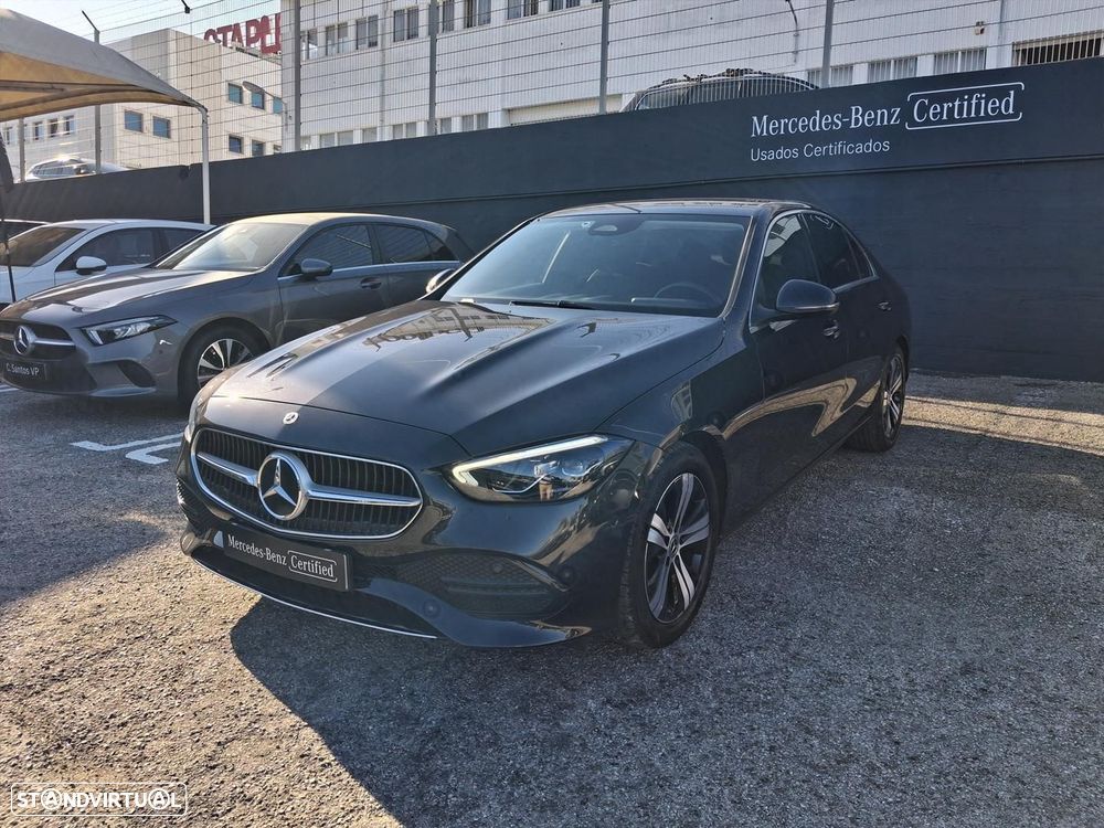 Mercedes-Benz C 220 d Avantgarde - 1