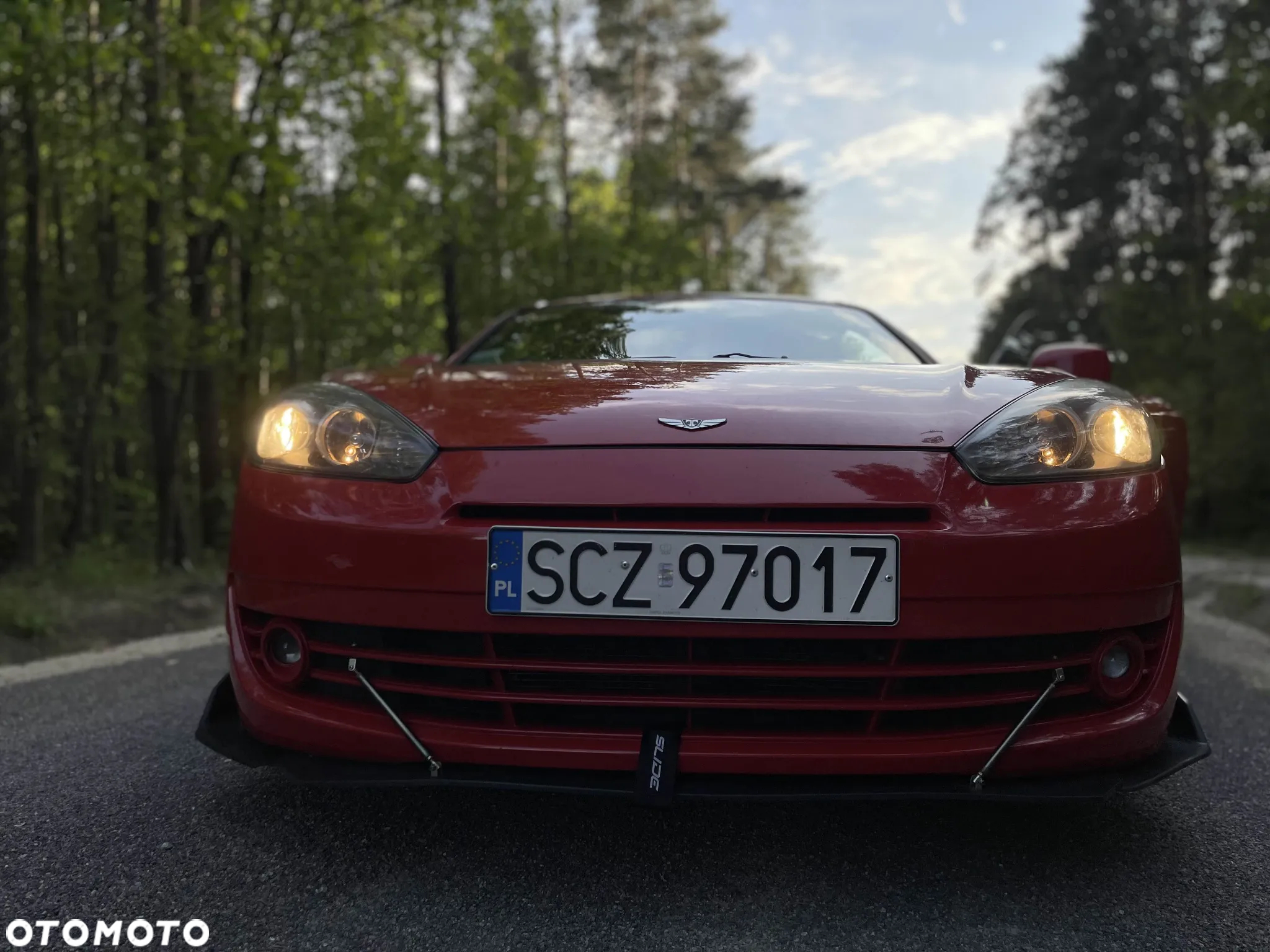 Hyundai Coupe 2.0 Dynamic - 4
