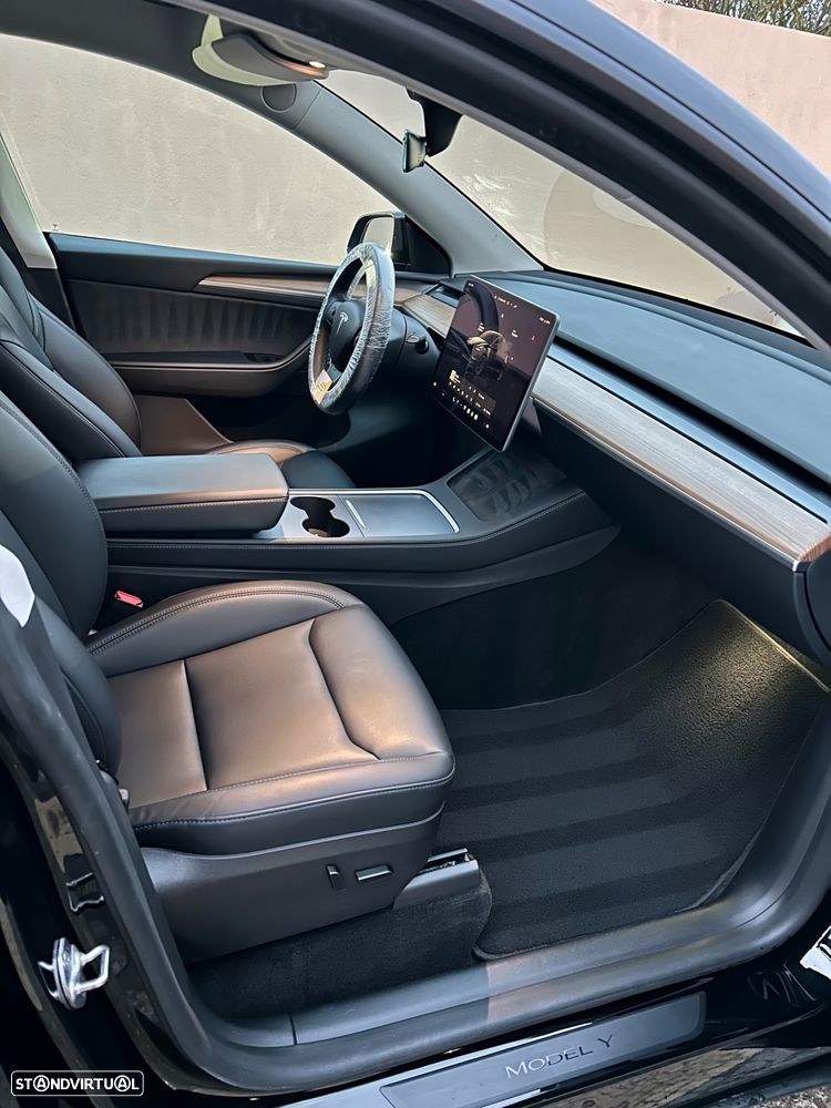 Tesla Model Y Performance Tração Integral - 6
