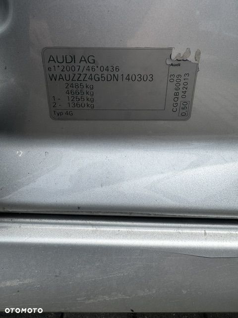 Audi A6 Avant - 9