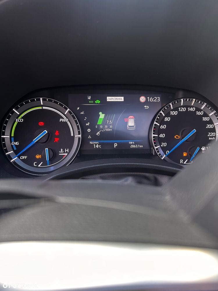 Toyota Highlander 2.5 Hybrid Executive Style - 21