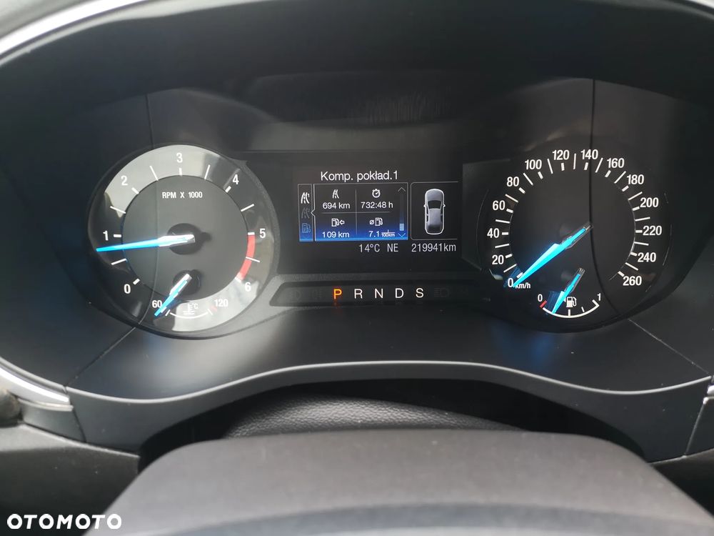 Ford Mondeo 2.0 TDCi STart-Stopp PowerShift-Aut Titanium - 15