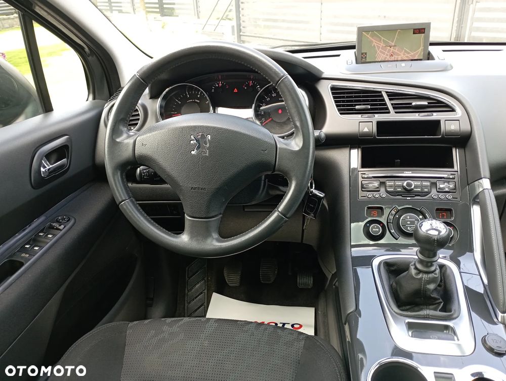 Peugeot 3008 155 THP Allure - 9