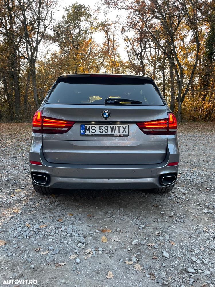 BMW X5 xDrive40d Sport-Aut. - 8