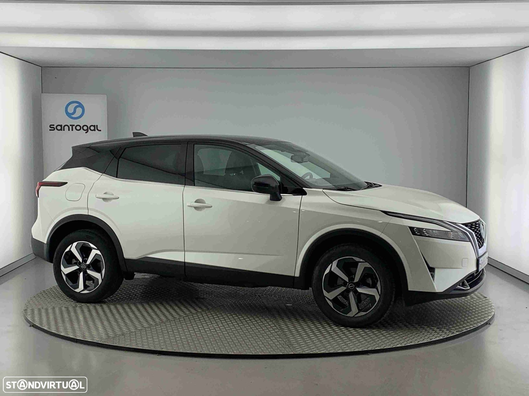 Nissan Qashqai 1.3 DIG-T N-Connecta LED+TT - 1