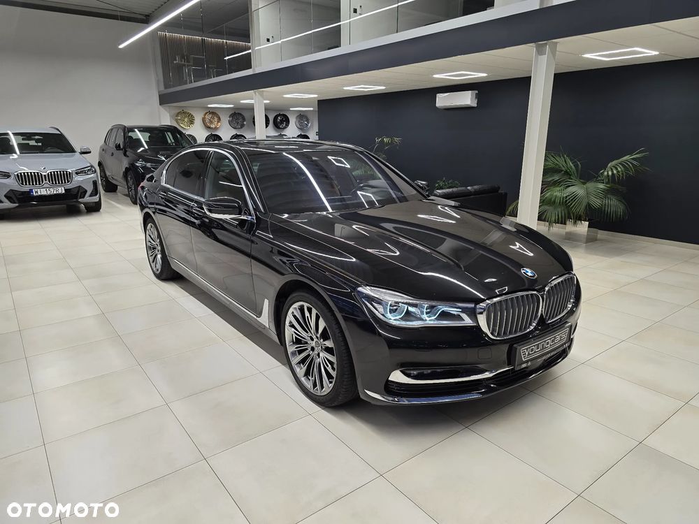 BMW Seria 7 730d xDrive - 1