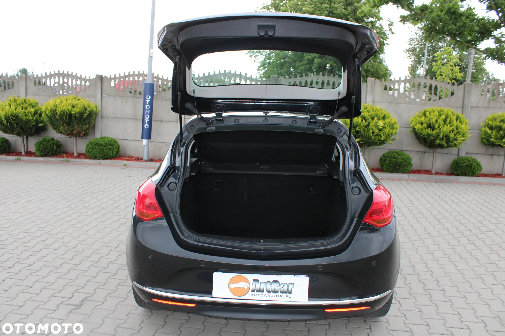 Opel Astra 1.7 CDTI DPF Active - 34