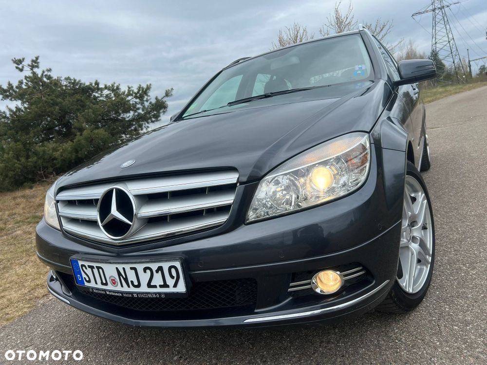Mercedes-Benz Klasa C - 3