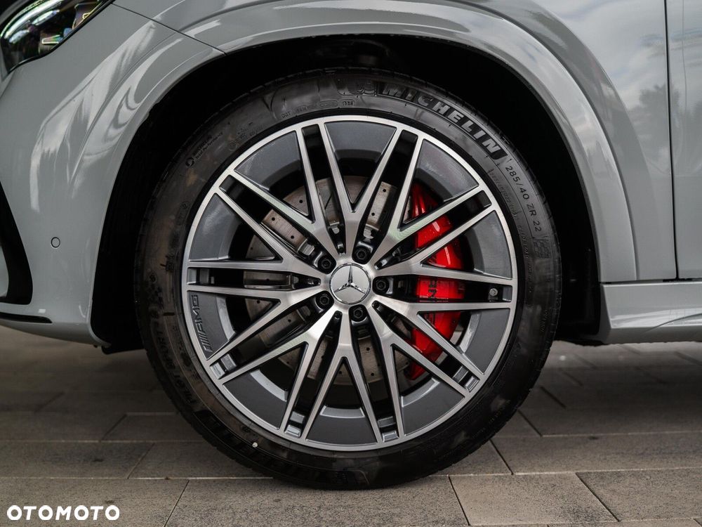 Mercedes-Benz GLE - 7