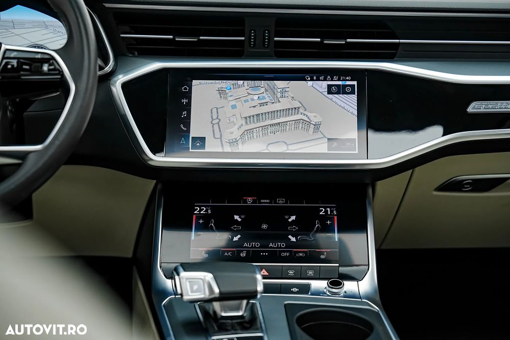 Audi A6 Limuzina 40 TDI quattro S tronic design - 29