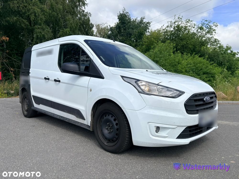 Ford TRANSIT CONNECT - 1