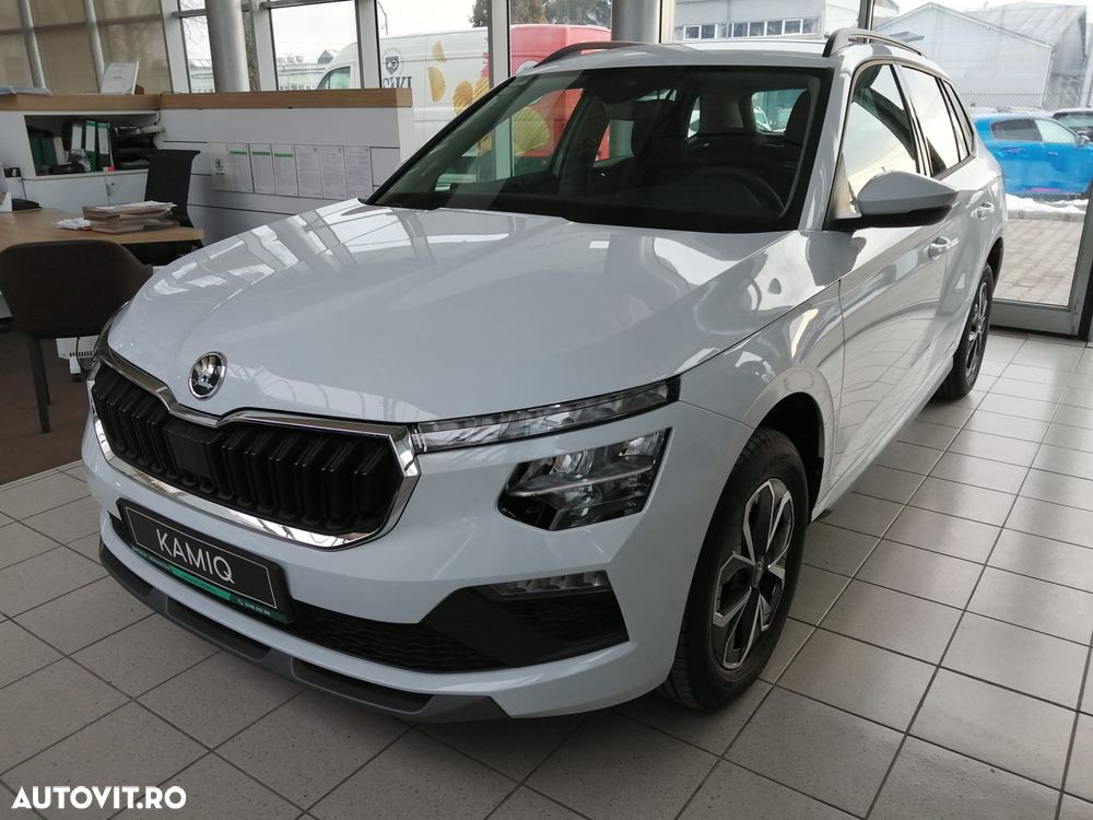 Skoda Kamiq 1.5 TSI DSG Selection - 2