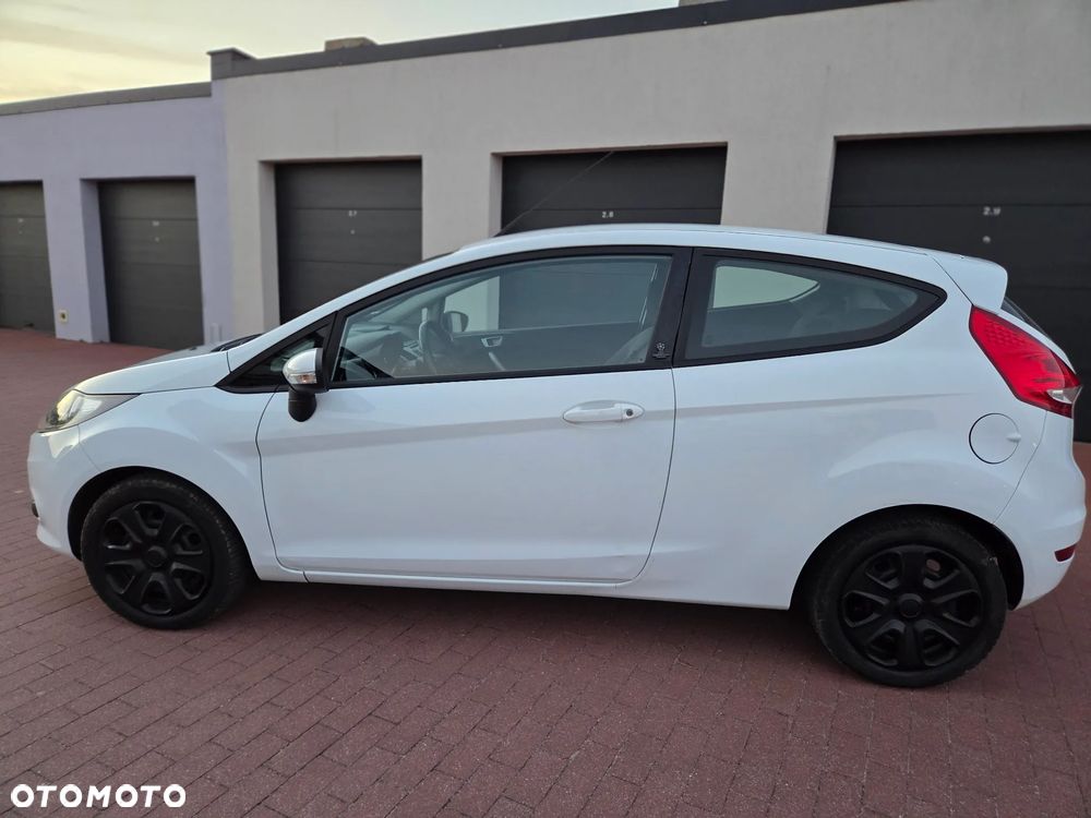 Ford Fiesta 1.25 Champions Edition - 6