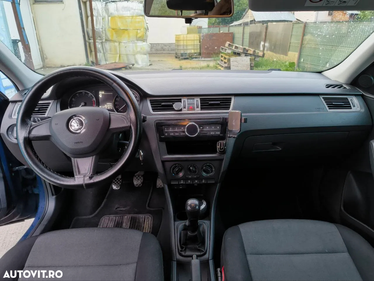 Skoda RAPID 1.2 TSI Active - 9