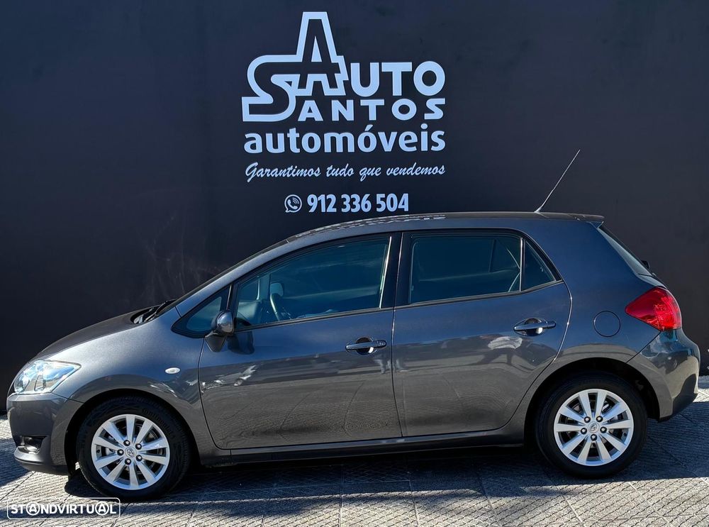 Toyota Auris 1.4 D-4D Comfort+VSC - 5