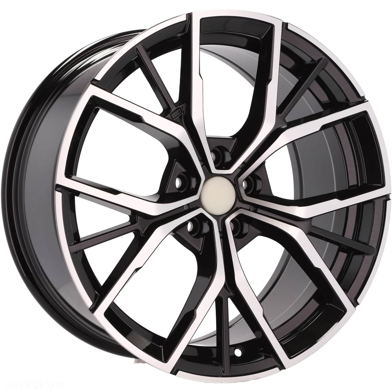 4x Felgi 18 Hybrid Forged m.in. do BMW 2 G42 3 G20 G21 4 G22 G26 5 G30 G31 6 GT G32 - B1667 (FBX081) - 2