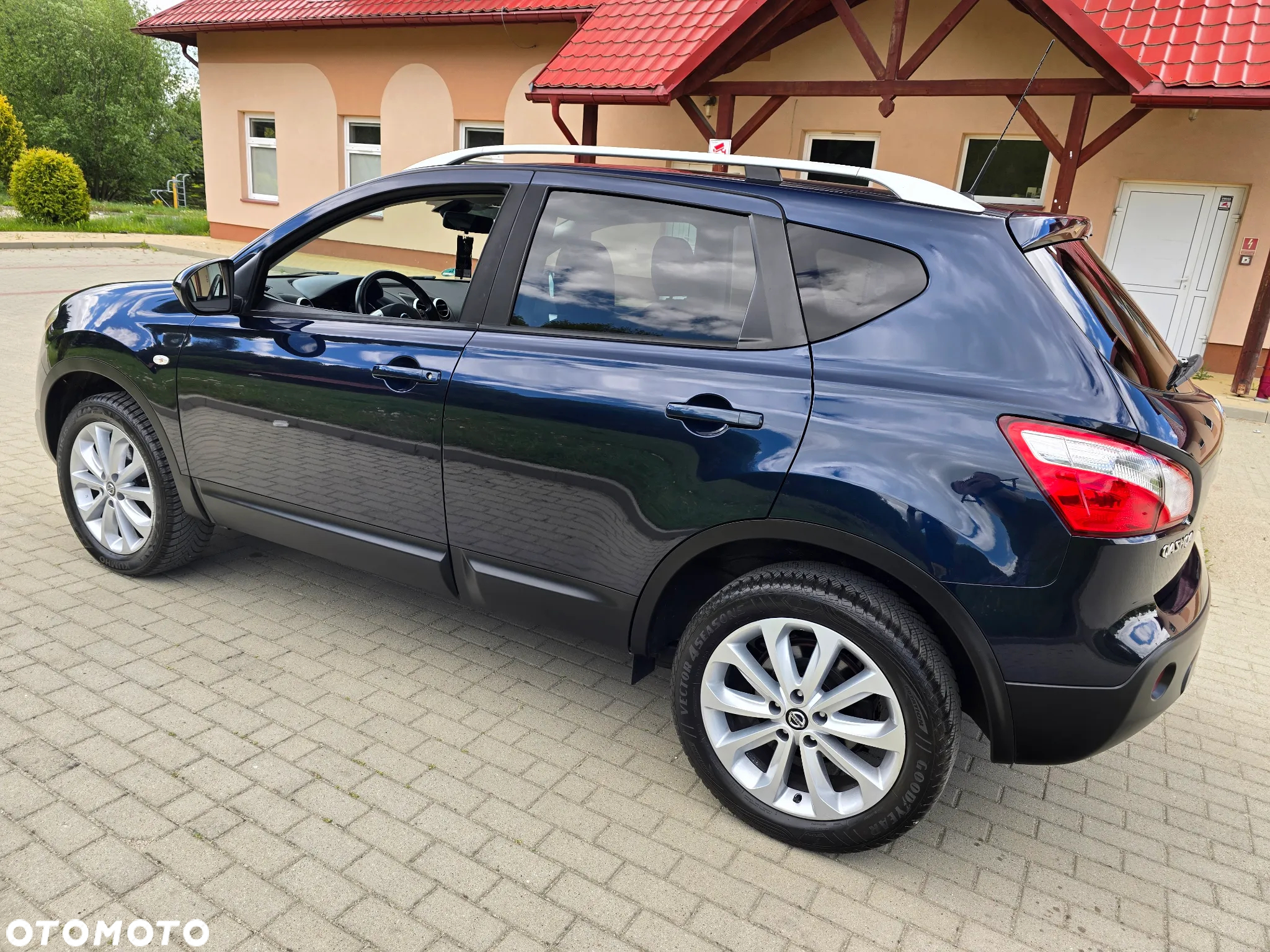 Nissan Qashqai 2.0 Visia - 13
