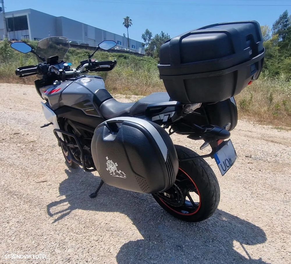 Yamaha Tracer 900 - 2