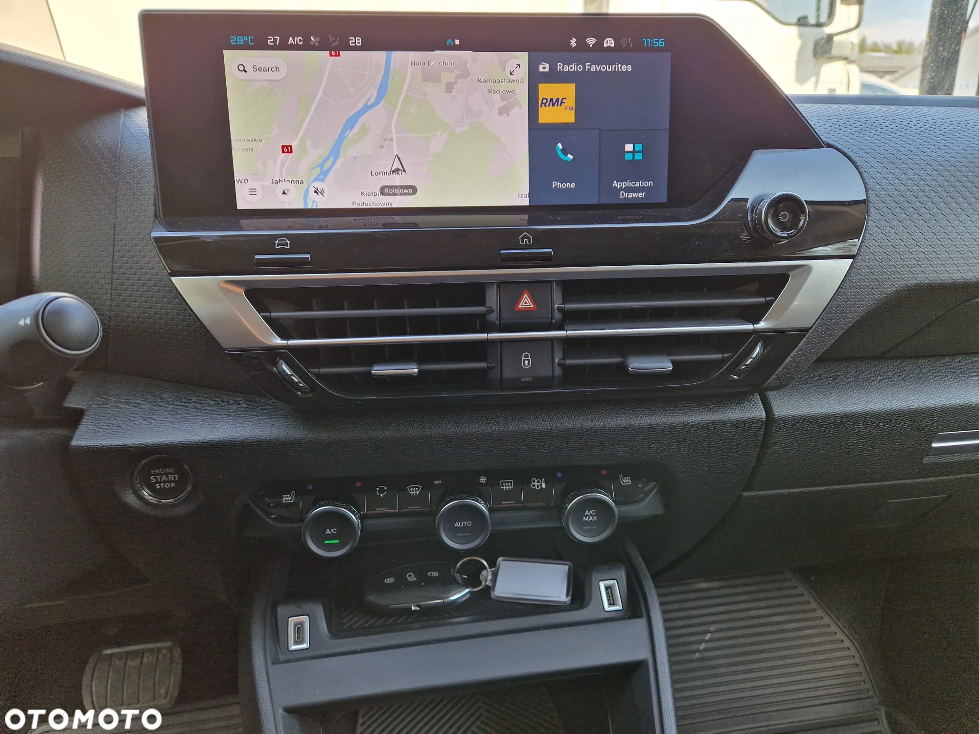 Citroën C4X 1.2 PureTech Max S&S EAT8 - 15