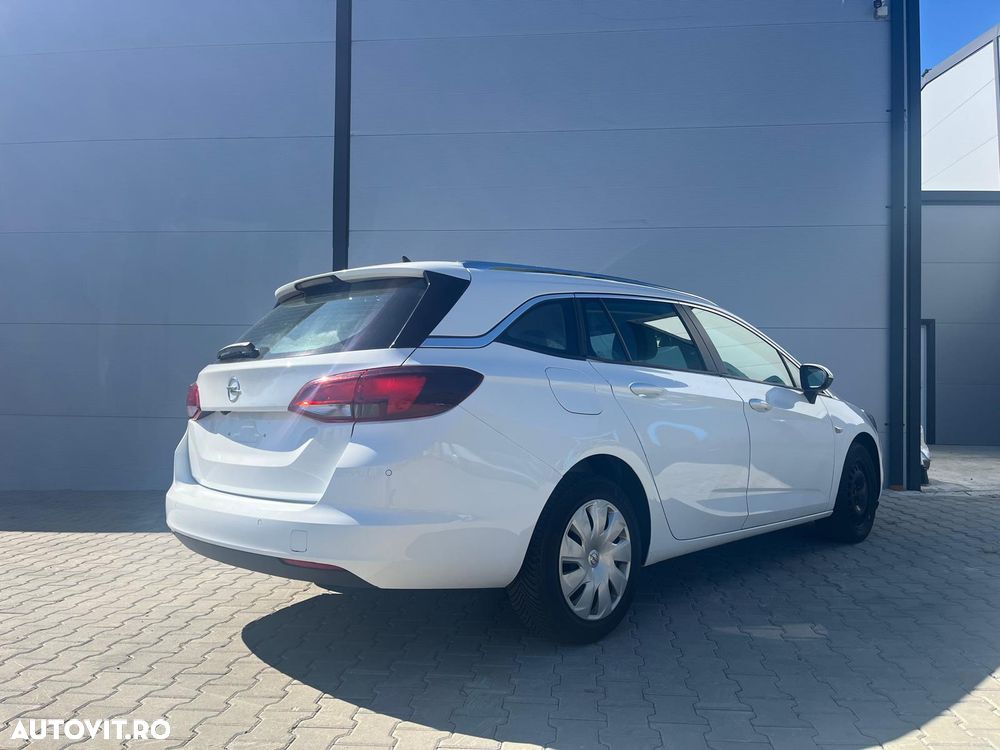 Opel Astra 1.6 CDTI ECOTEC Dynamic Aut. - 12