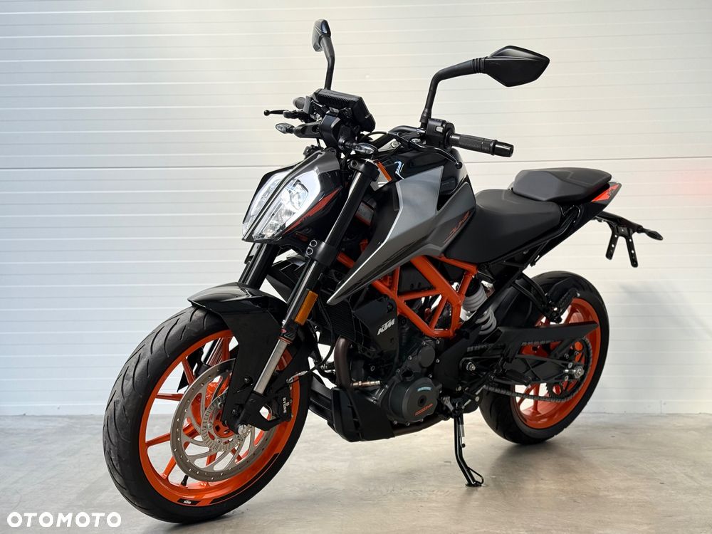 KTM Duke - 7