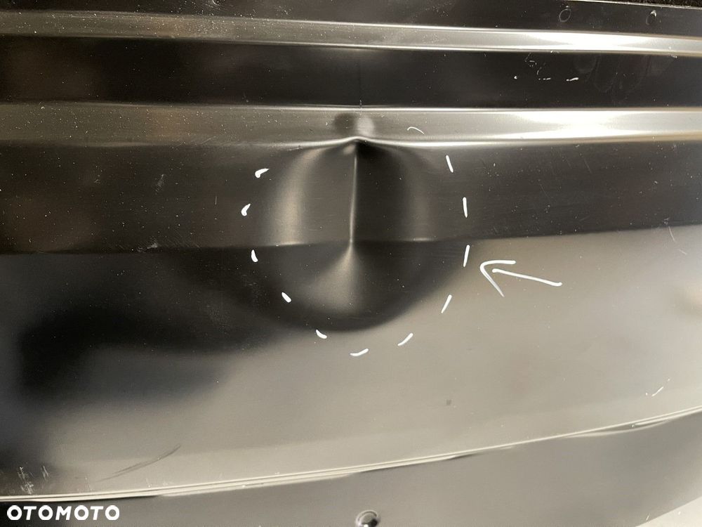 NOWA ORYGINALNA KLAPA BAGAŻNIKA UCHYLNA SZYBA COMBO E BERLINGO IV PARTNER 4 RIFTER 18-25 9859549380 - 9