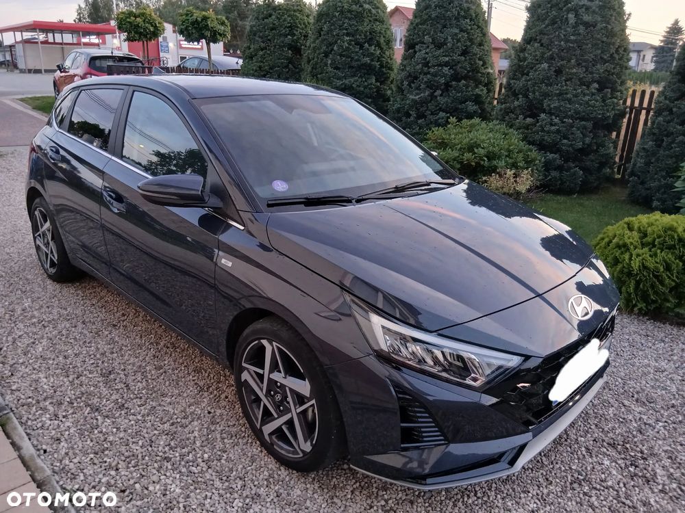 Hyundai i20 - 1