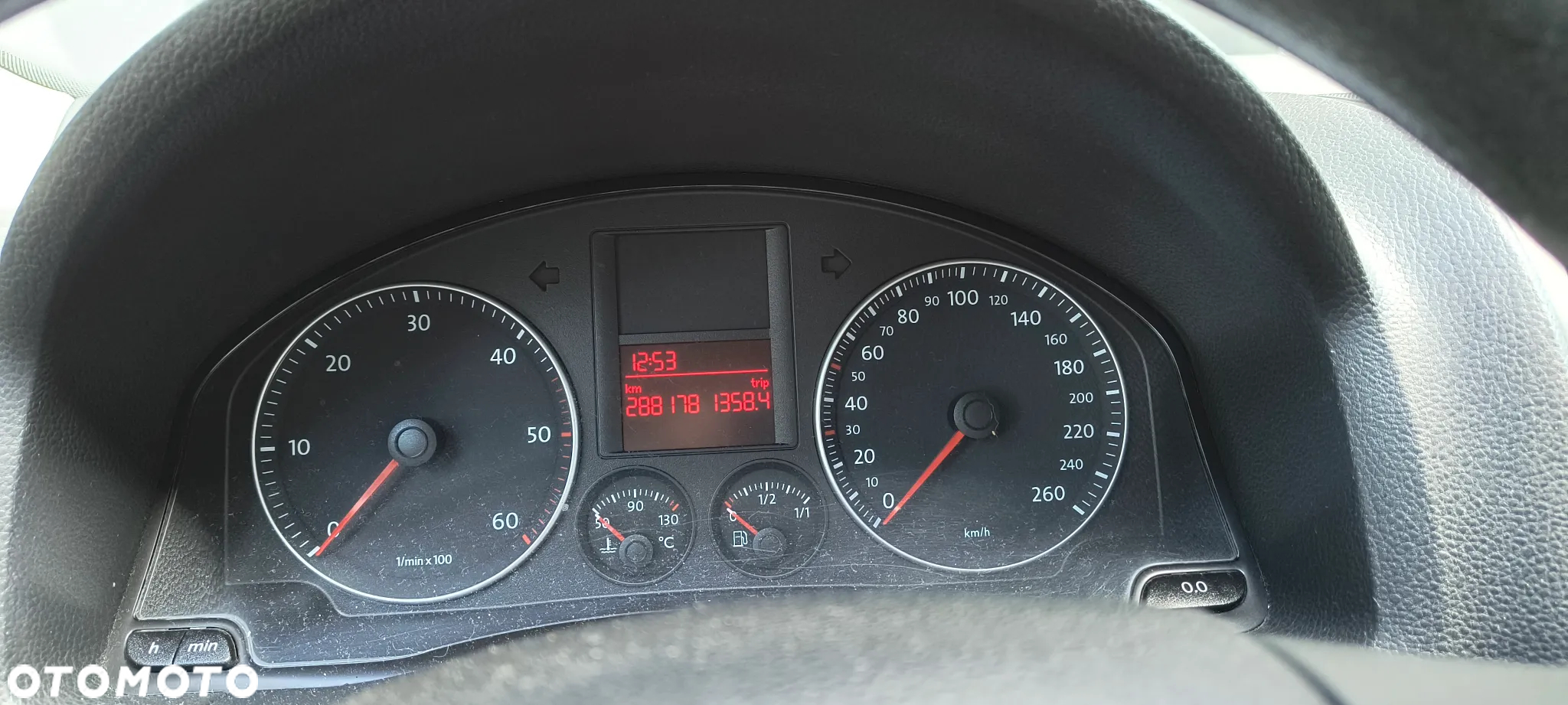 Volkswagen Golf 1.9 TDI Comfortline - 10