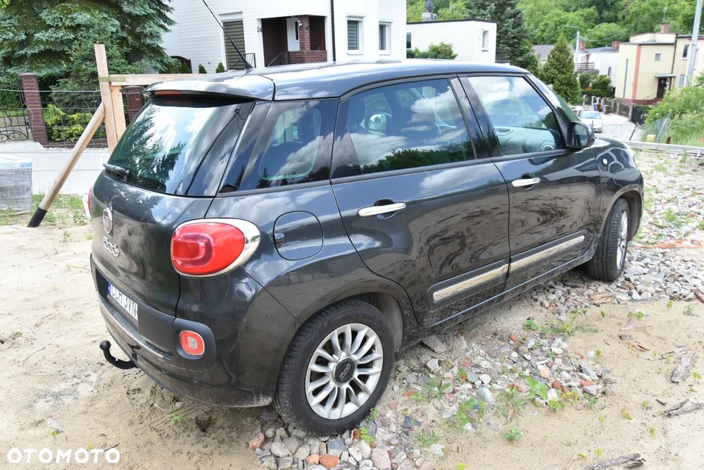 Fiat 500L 0.9 8V Twinair Lounge S&S - 3