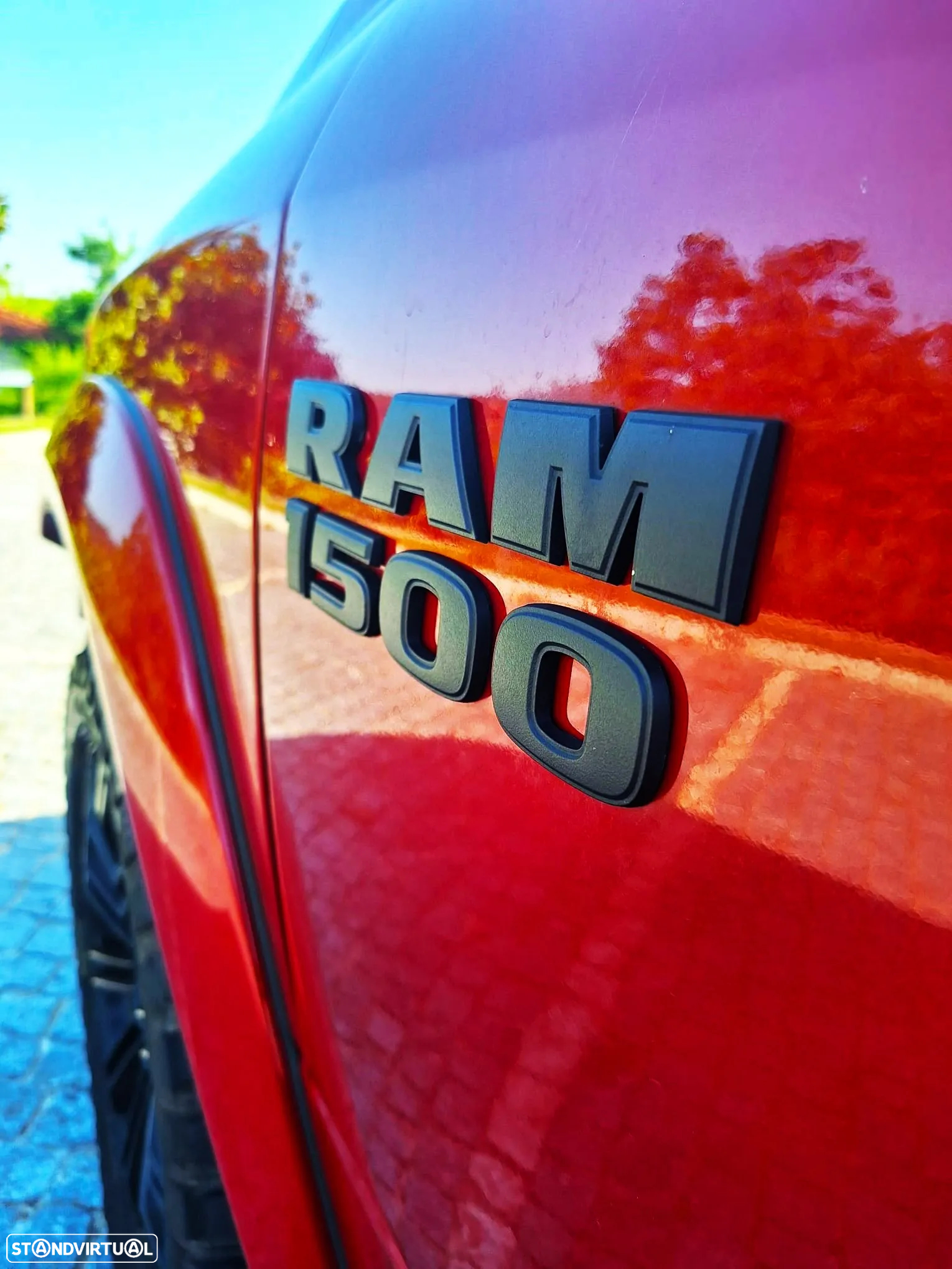 Dodge RAM - 17