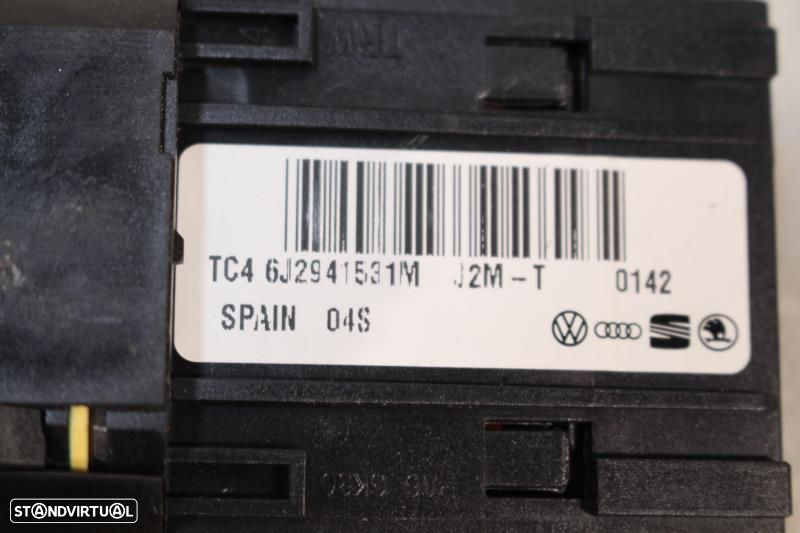 Comutador Das Luzes Seat Ibiza Iv (6J5, 6P1)  6J2941531m / 6J2 941 531 - 7