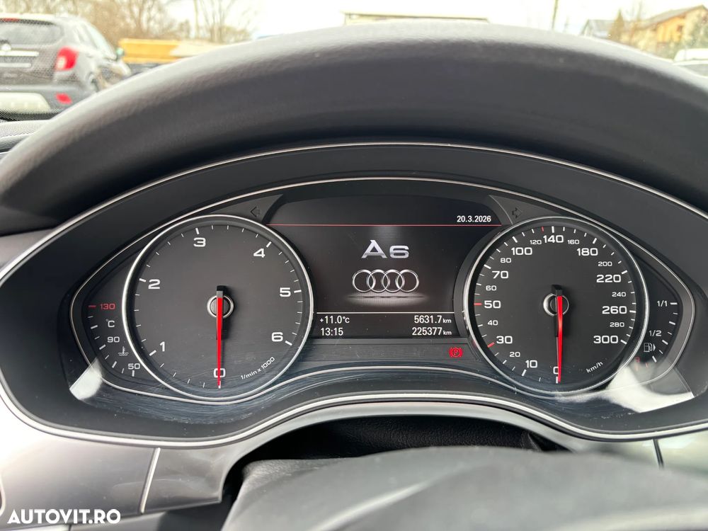Audi A6 2.0 TDI DPF sport selection - 19