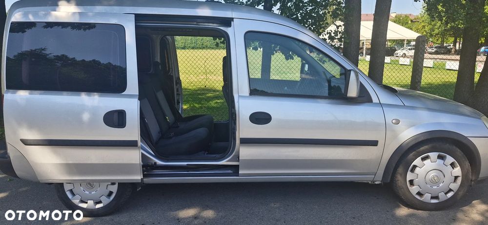 Opel Combo Standard - 6