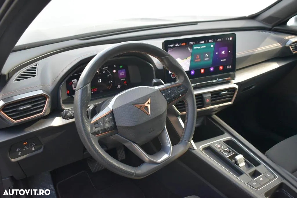 Cupra Formentor 1.4 e-Hybrid DSG - 11