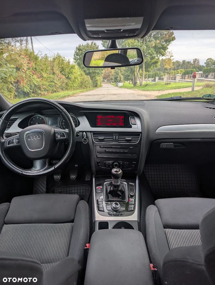Audi A4 - 9