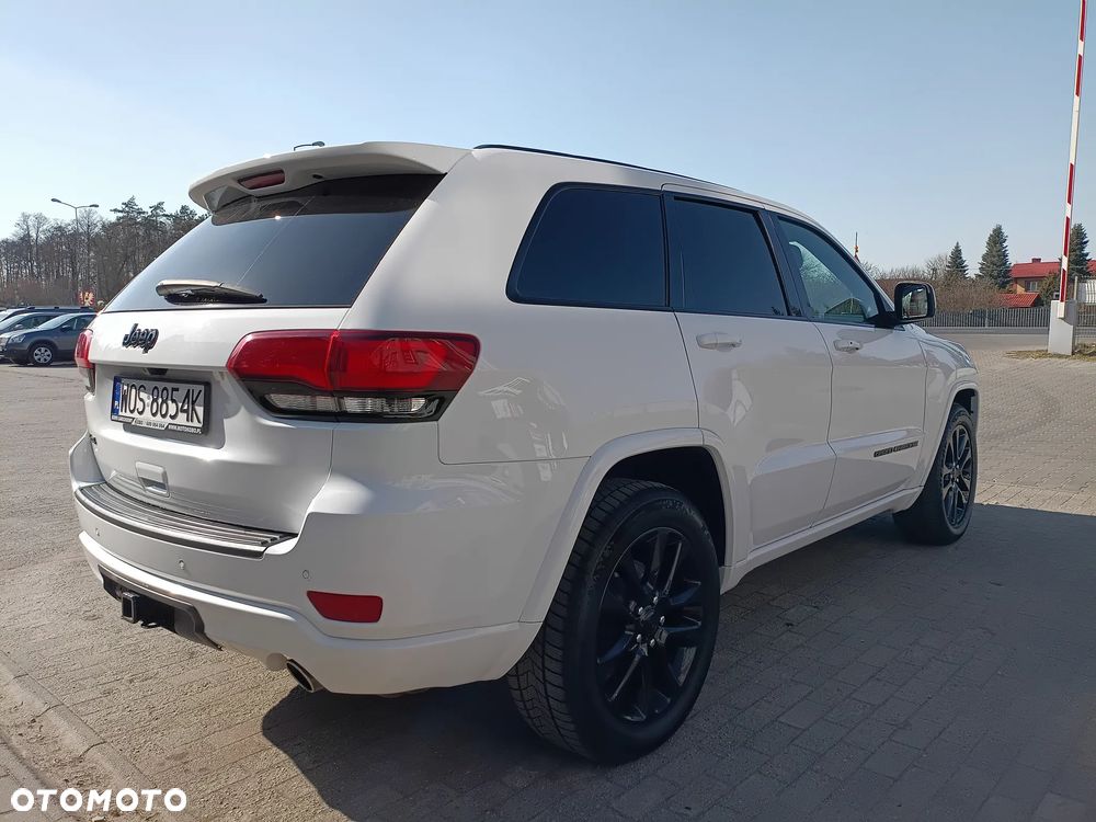 Jeep Grand Cherokee 3.6 V6 Pentastar 4WD Automatik Limited - 6