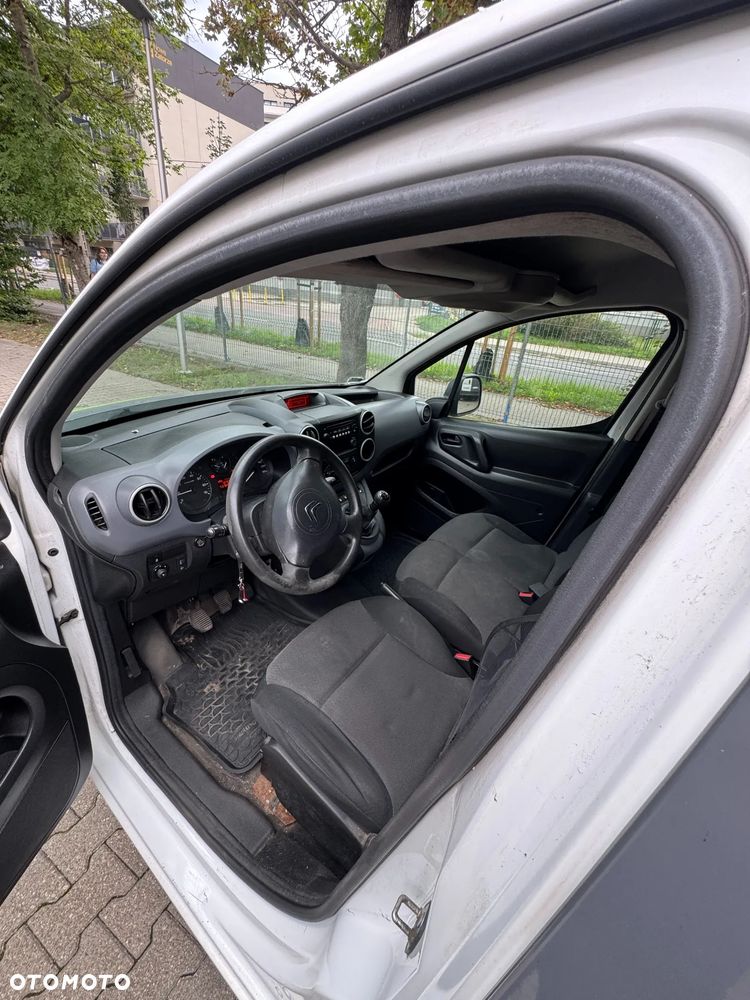 Citroën Berlingo - 6