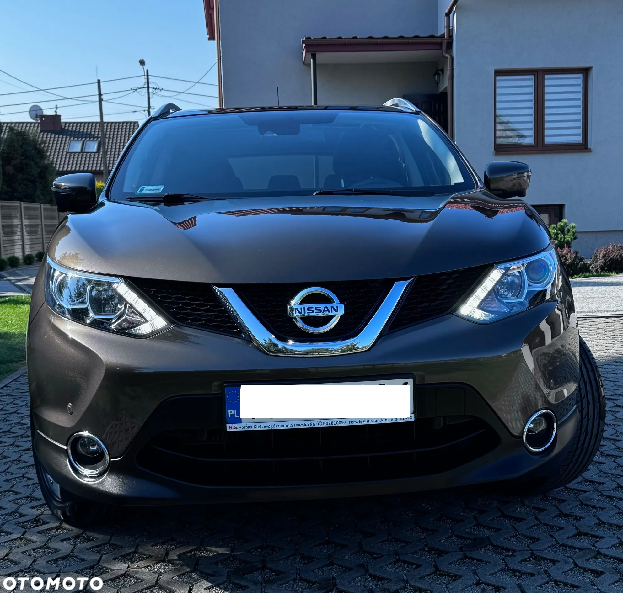Nissan Qashqai 1.6 DIG-T Tekna - 3