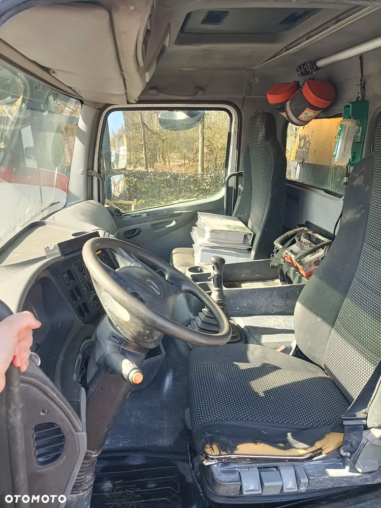 Mercedes-Benz axor - 8