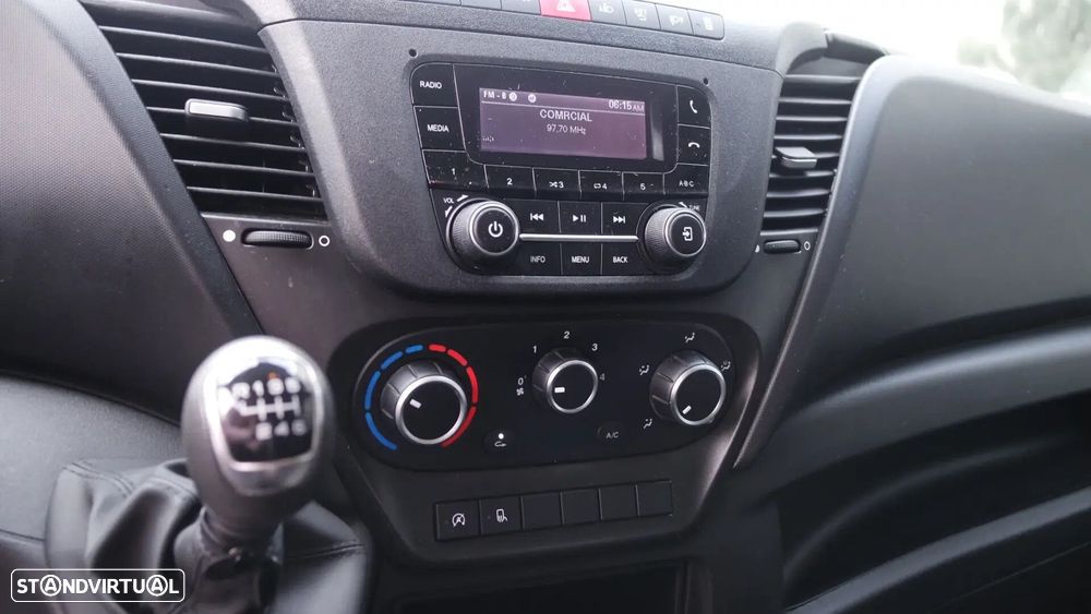 Iveco Daily 2.3 35C16 3000 CD - 11