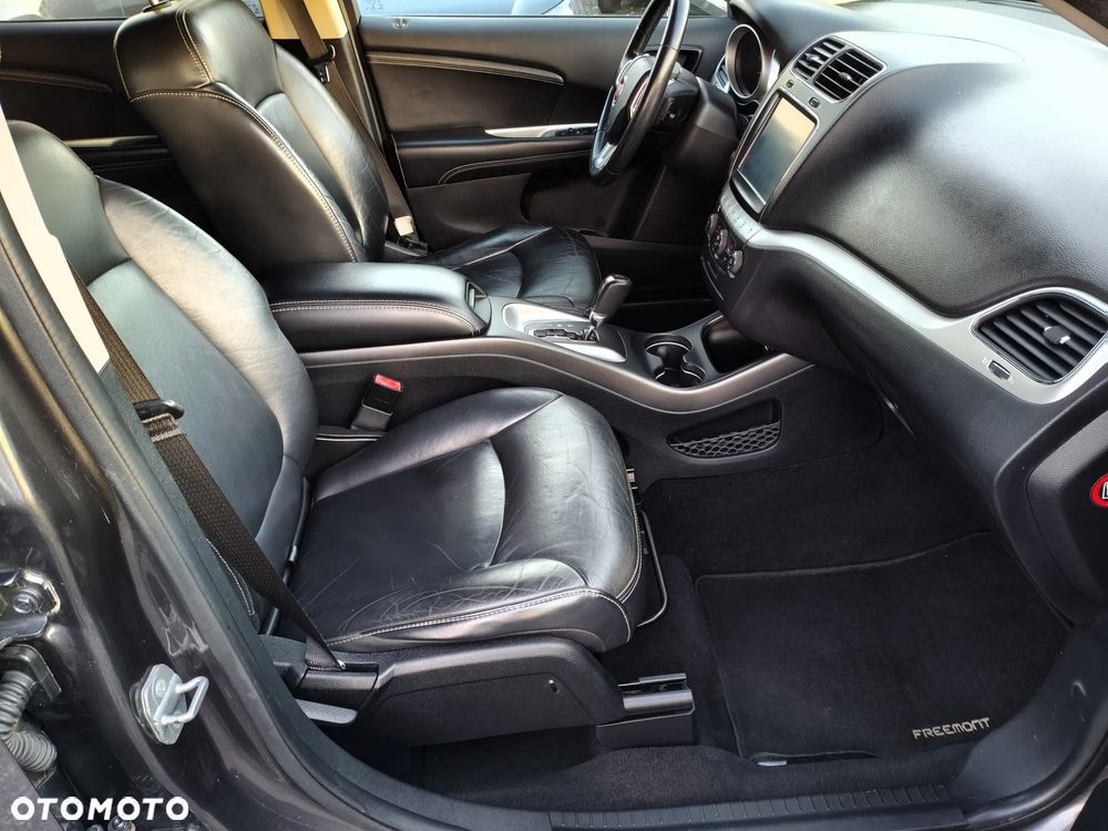 Fiat Freemont 2.0 Multijet Lounge AWD - 13