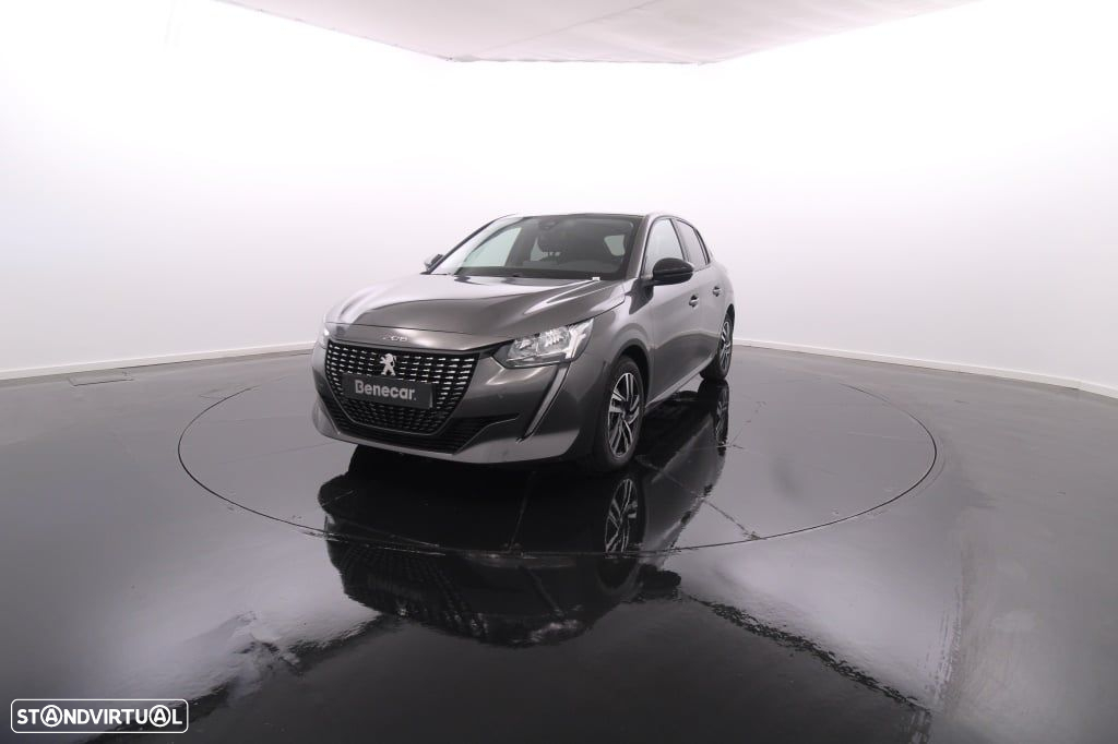 Peugeot 208 1.5 BlueHDi Active Pack - 13