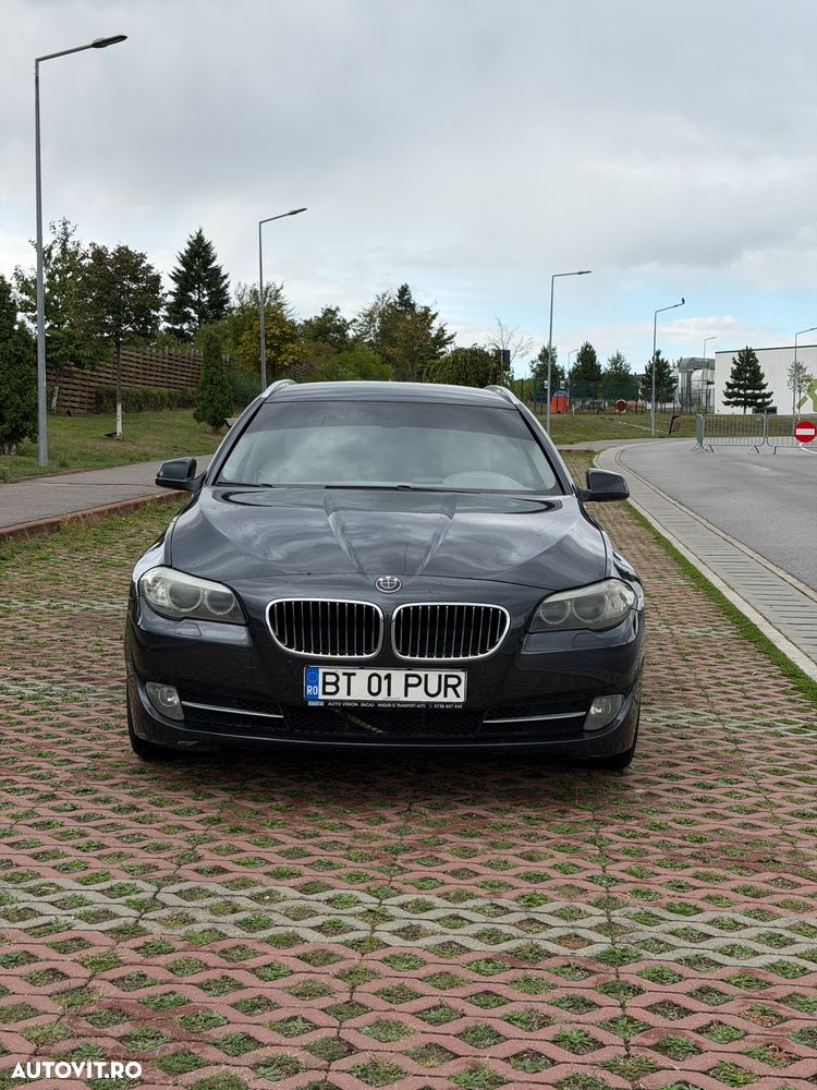 BMW Seria 5 520d - 2