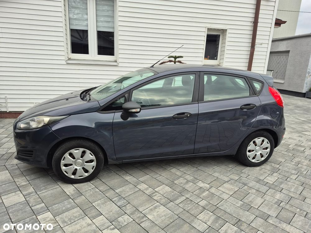 Ford Fiesta 1.25 Silver X (Ambiente) - 12