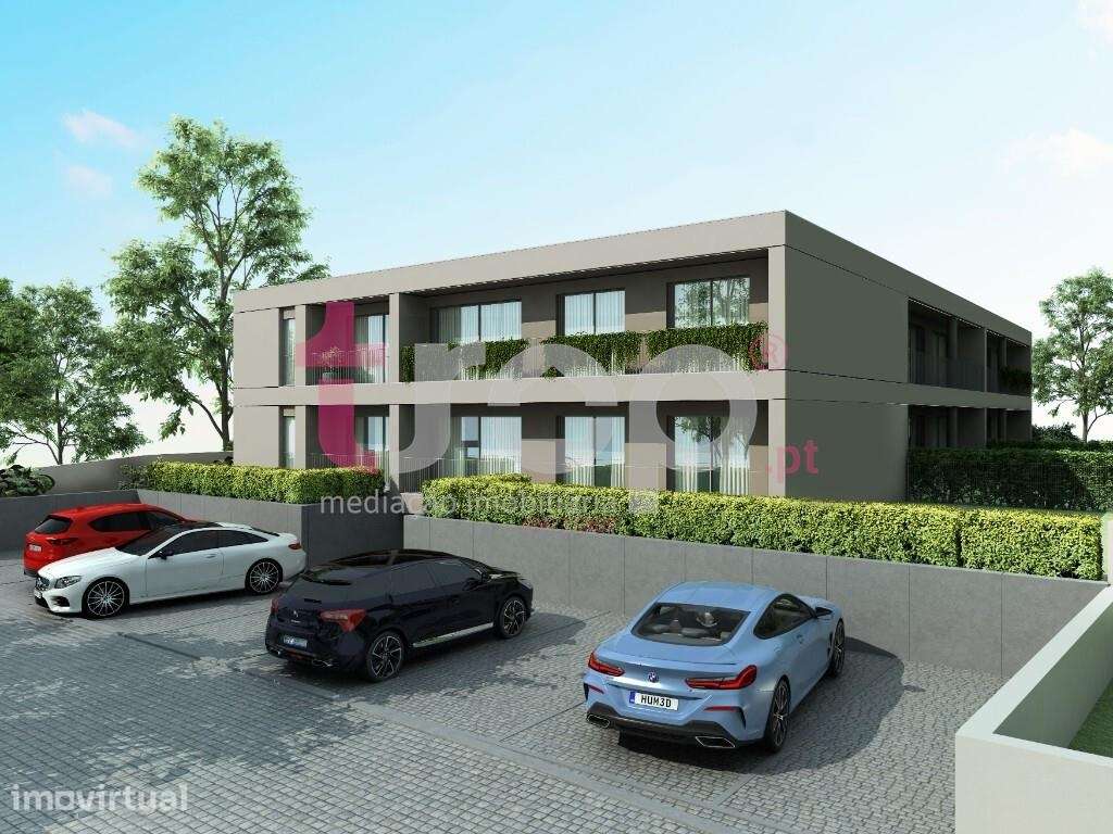 T2 EM CONSTRUÇÃO COM VARANDA - MANHENTE - Grande imagem: 2/10