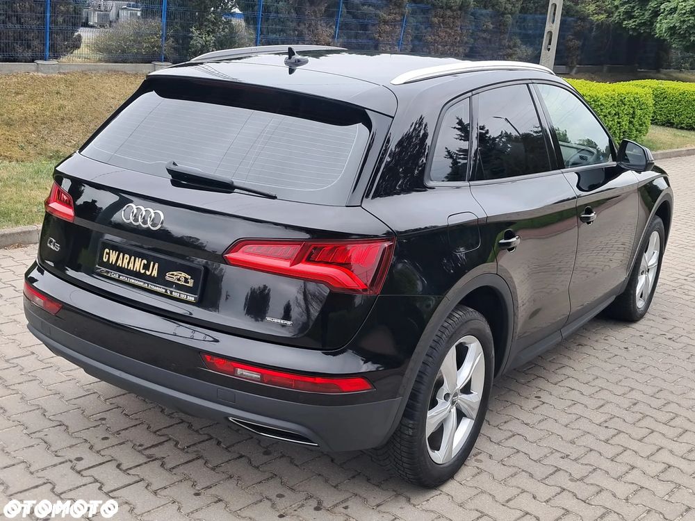 Audi Q5 2.0 TDI Quattro S tronic sport - 10