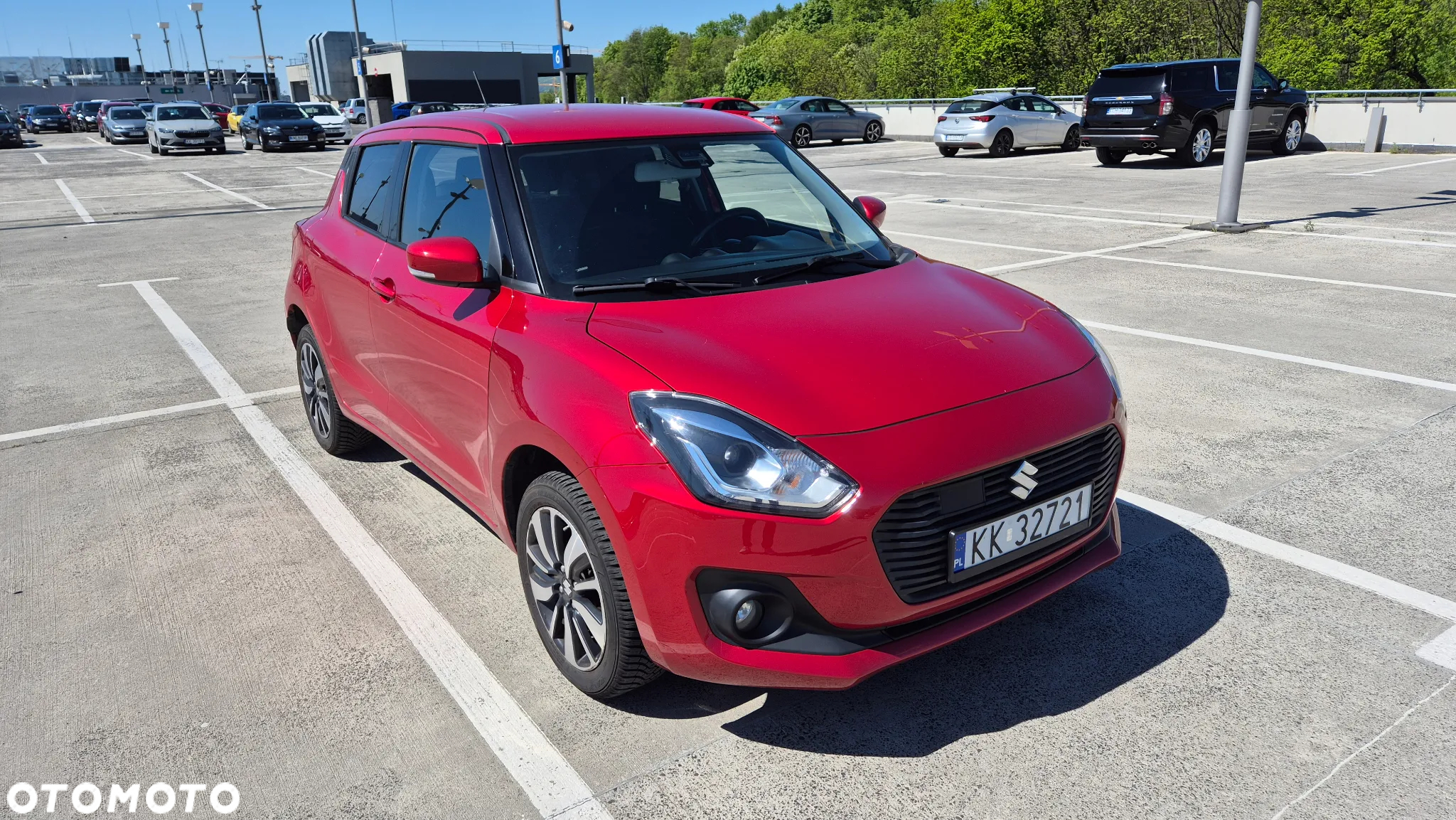 Suzuki Swift 1.2 Dualjet Hybrid Allgrip Comfort - 3